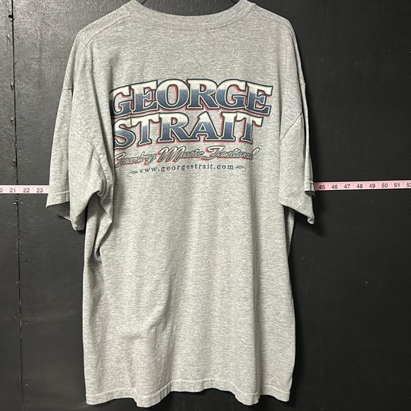 George Strait T-Shirt - Picture 5 of 6